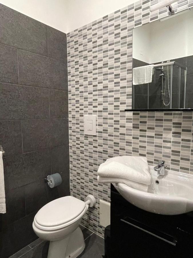 U259 B&B Napels Buitenkant foto