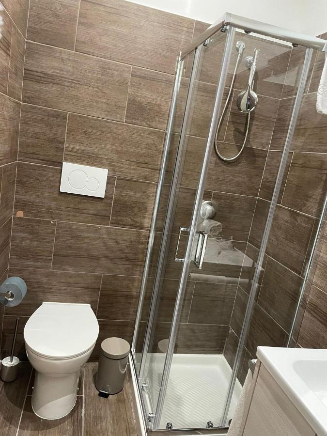 U259 B&B Napels Buitenkant foto