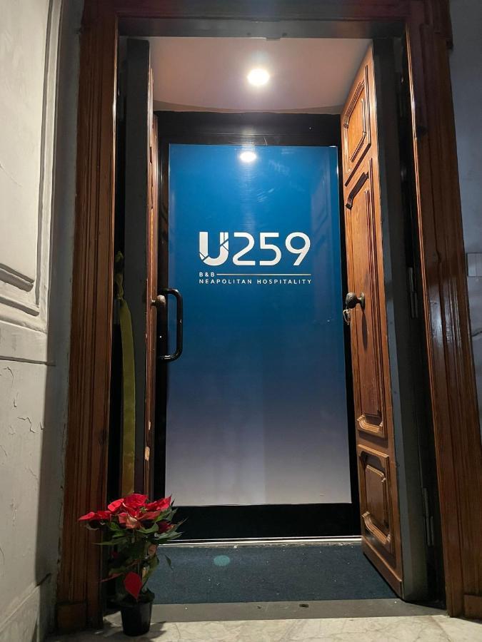 U259 B&B Napels Buitenkant foto