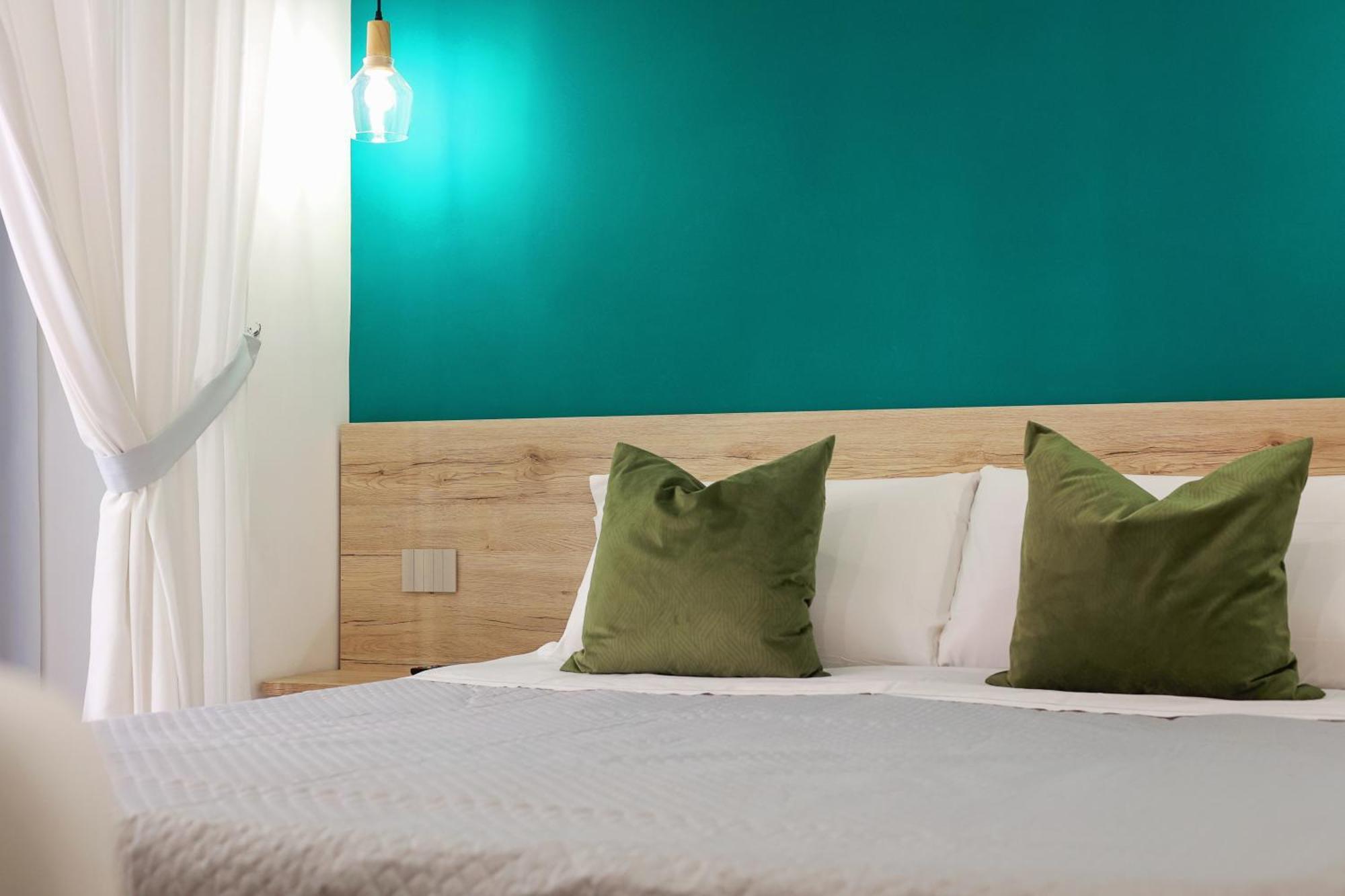 U259 B&B Napels Buitenkant foto