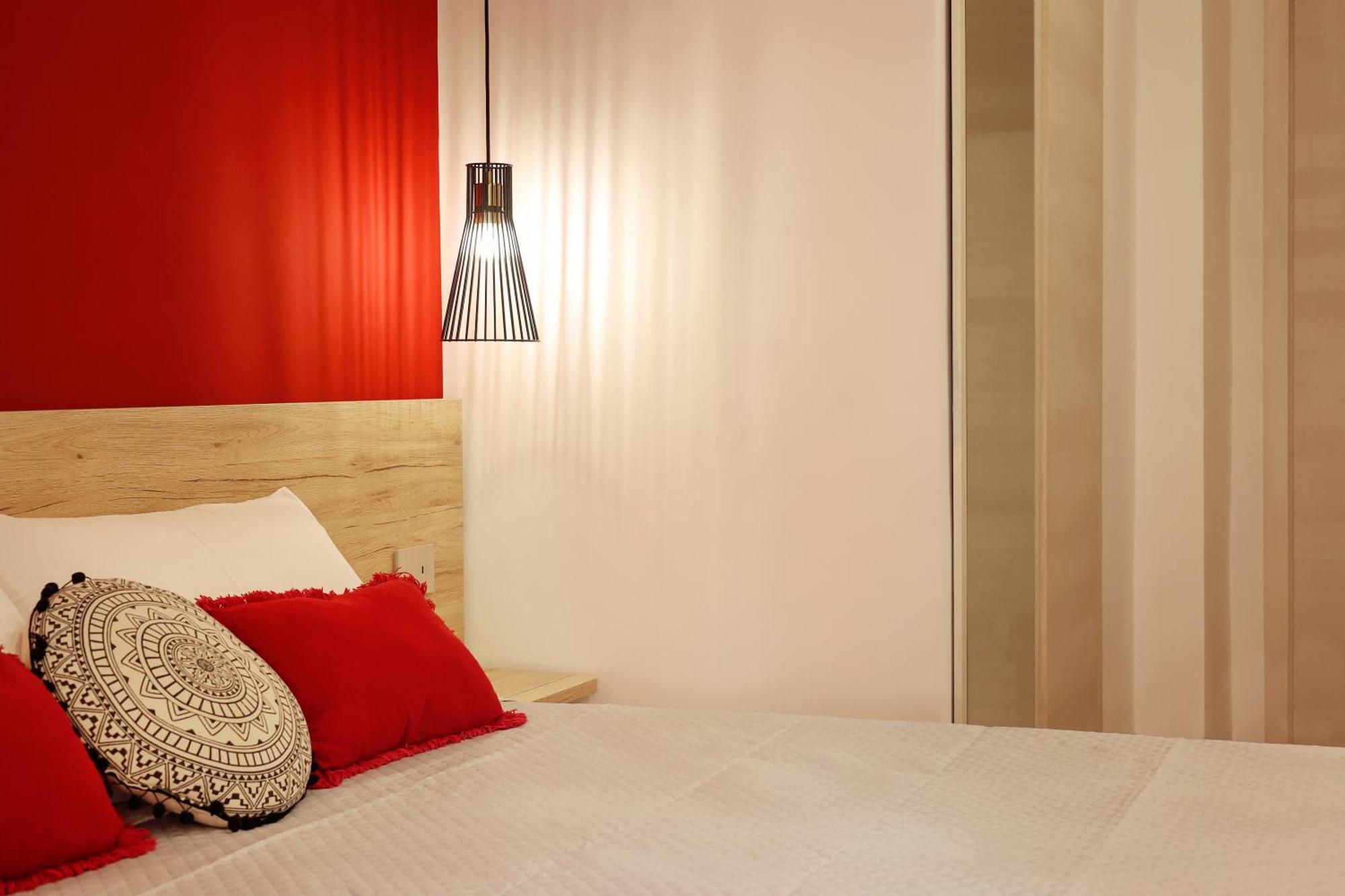 U259 B&B Napels Buitenkant foto
